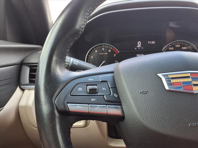 2020 Cadillac CT4 Premium Luxury