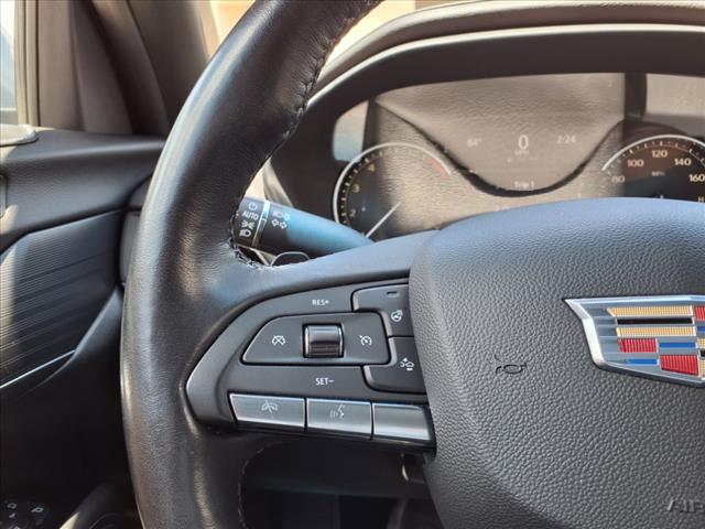 2023 Cadillac CT4 Premium Luxury