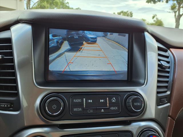 2016 Chevrolet Tahoe LTZ