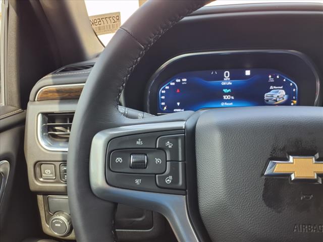 2022 Chevrolet Tahoe Premier