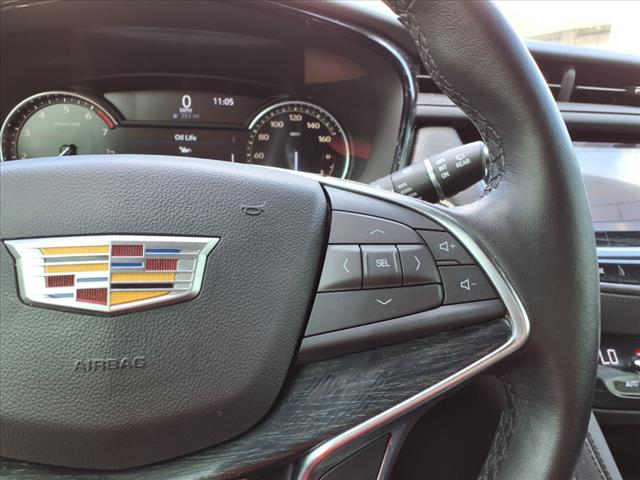 2021 Cadillac XT5 Premium Luxury