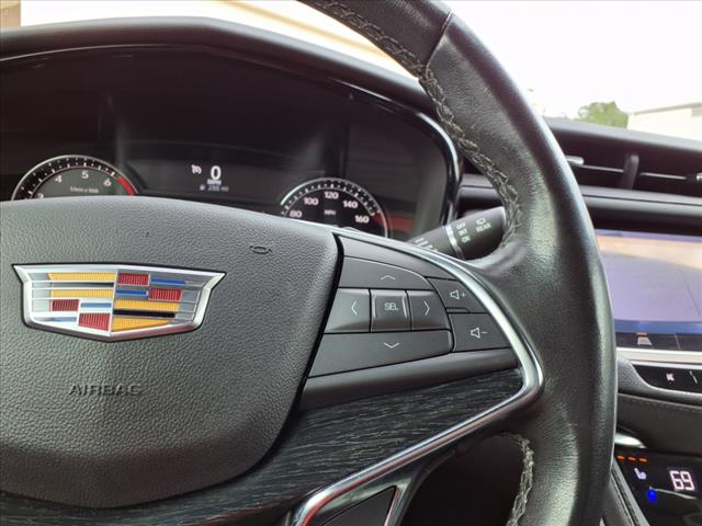 2021 Cadillac XT5 Premium Luxury