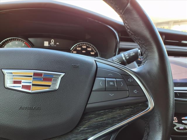 2021 Cadillac XT5 Premium Luxury