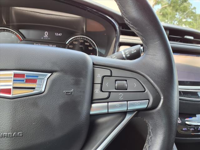 2022 Cadillac XT6 Luxury