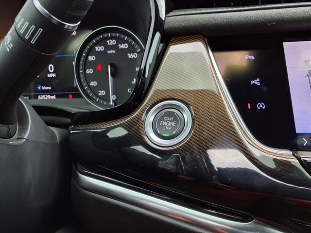2020 Cadillac XT6 Sport
