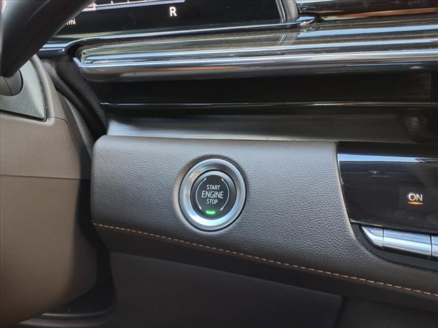 2021 Cadillac Escalade Sport
