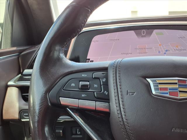 2021 Cadillac Escalade Sport Platinum