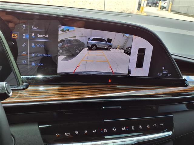 2024 Cadillac Escalade ESV Luxury