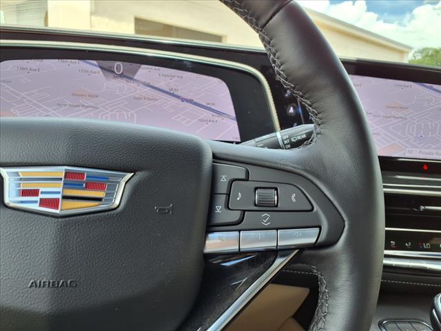 2024 Cadillac Escalade Premium Luxury