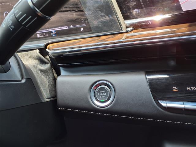 2024 Cadillac Escalade Sport Platinum