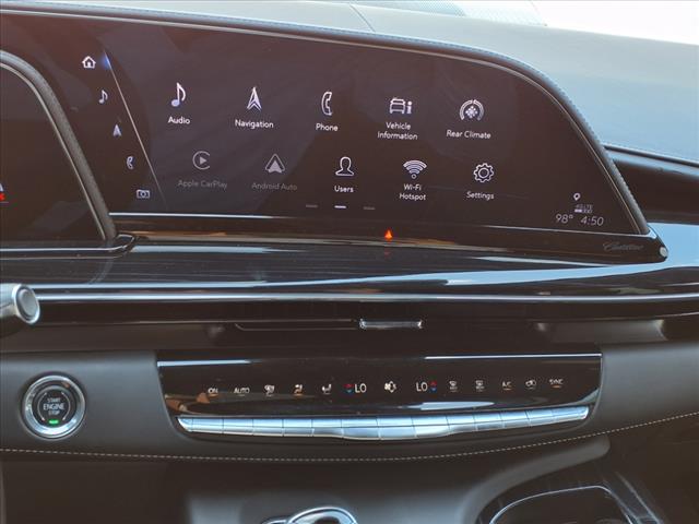 2023 Cadillac Escalade-V V-Series