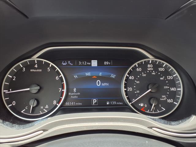 2022 Nissan Maxima SV