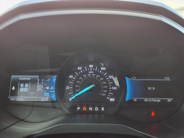 2022 Ford Edge SE