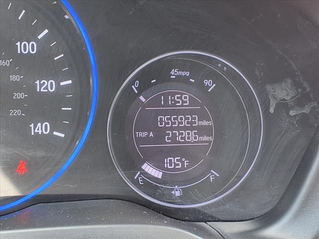 2020 Honda HR-V LX