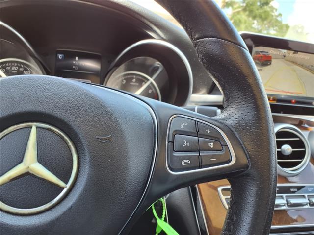 2017 Mercedes-Benz C-Class C 300