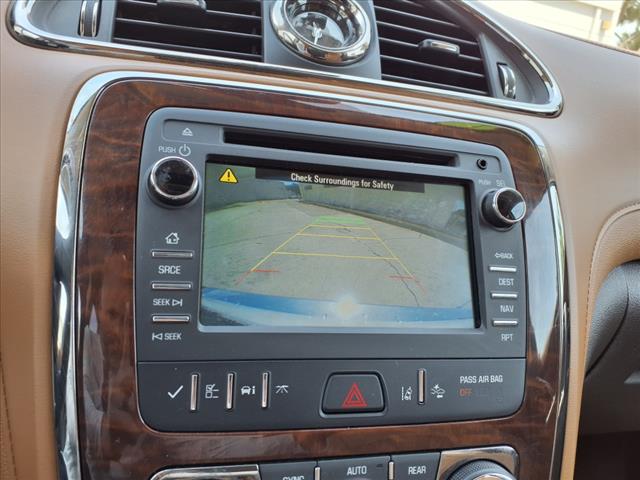 2017 Buick Enclave Premium Group