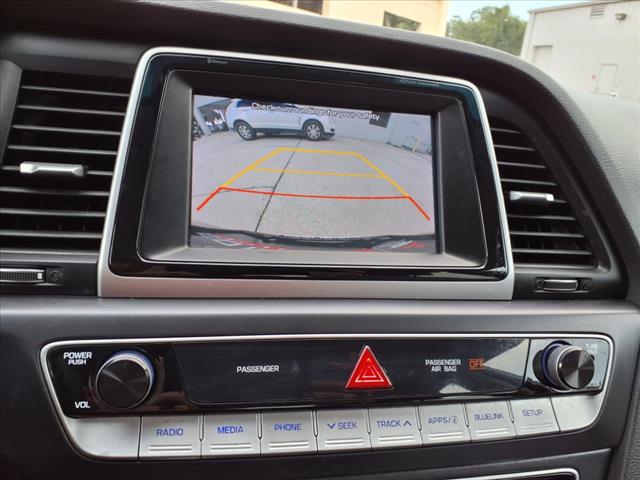 2019 Hyundai SONATA SEL