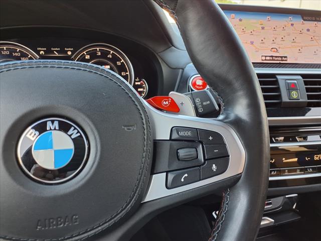 2020 BMW X3 M M Competition