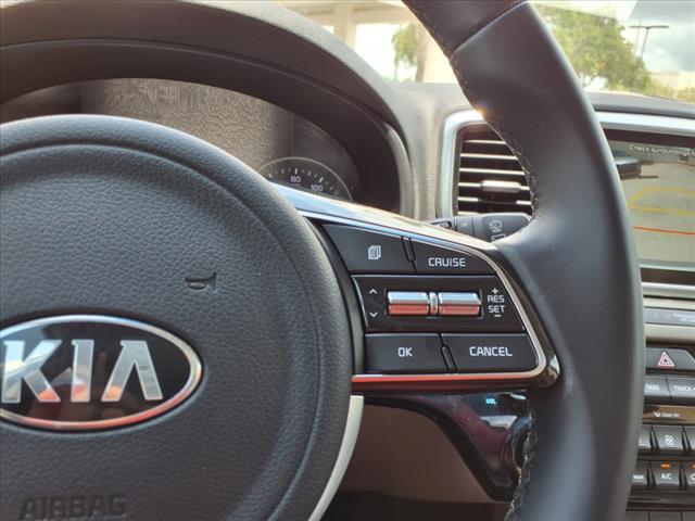 2021 Kia Sportage EX