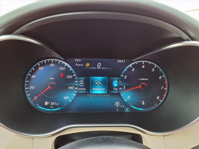 2021 Mercedes-Benz GLC GLC 300
