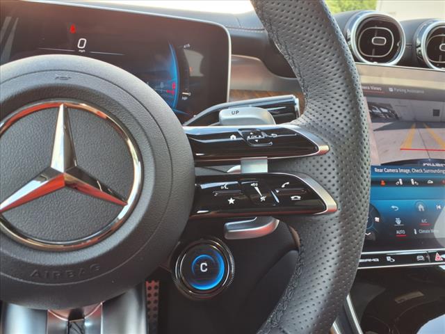 2024 Mercedes-Benz GLC GLC 43 AMG® 4MATIC®