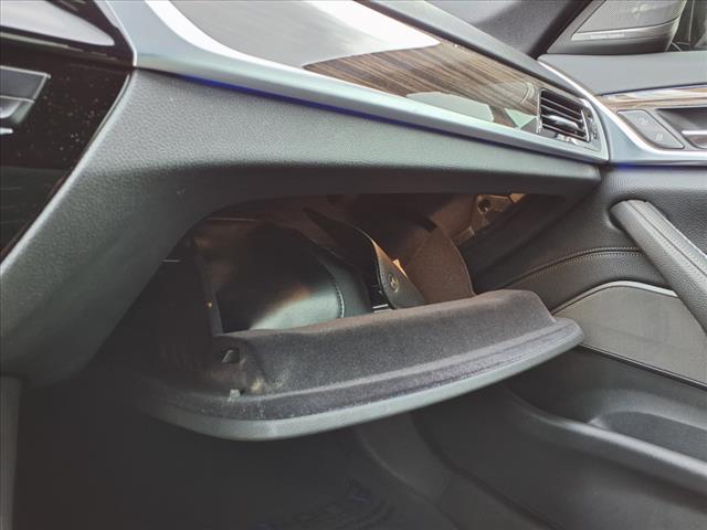 2019 BMW 5 Series 540i