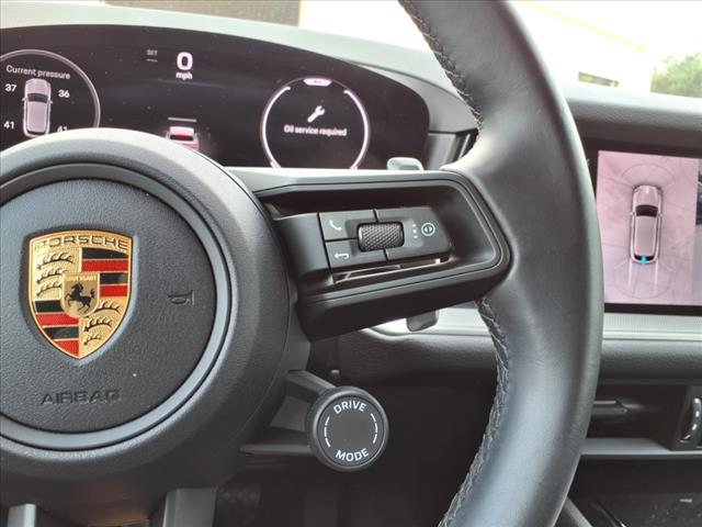 2024 Porsche Cayenne Base