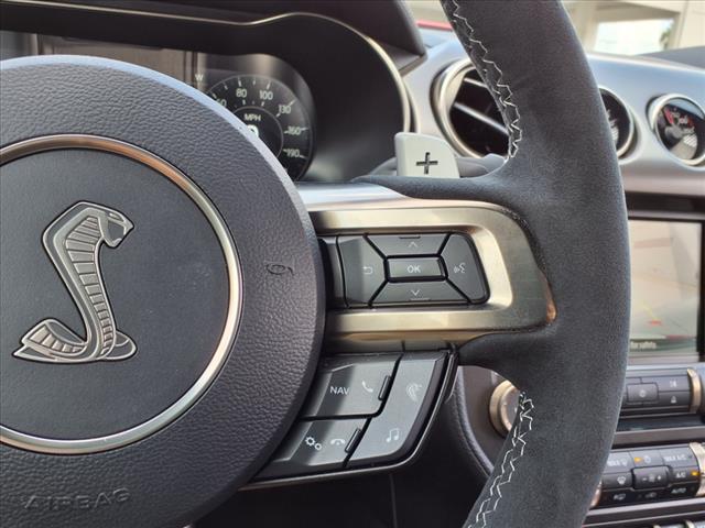 2021 Ford Mustang Shelby GT500