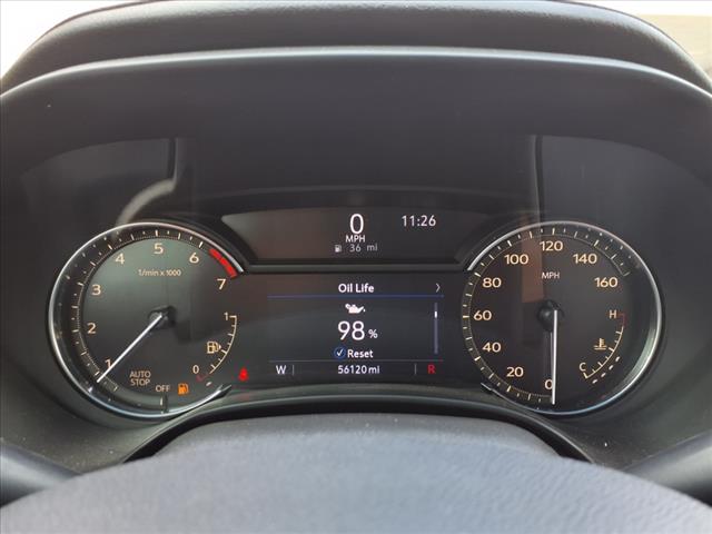 2020 Cadillac CT4 Premium Luxury