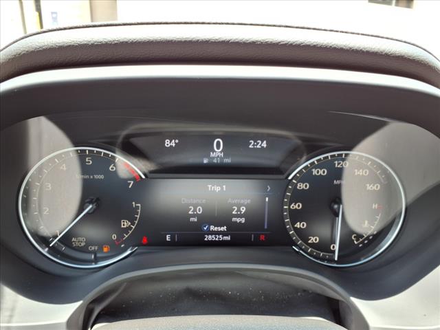 2023 Cadillac CT4 Premium Luxury