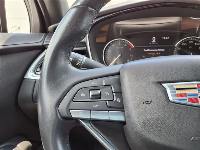 2022 Cadillac XT6 Luxury