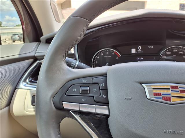 2021 Cadillac XT6 Premium Luxury