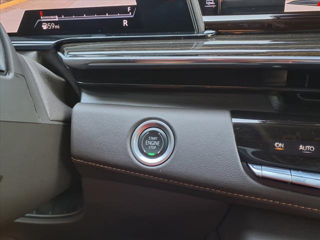 2022 Cadillac Escalade Premium Luxury