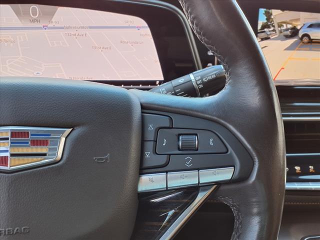 2021 Cadillac Escalade Sport
