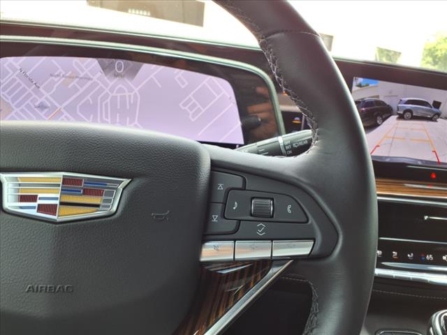 2024 Cadillac Escalade ESV Luxury