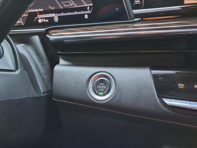 2023 Cadillac Escalade Sport Platinum