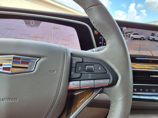 2021 Cadillac Escalade Sport Platinum