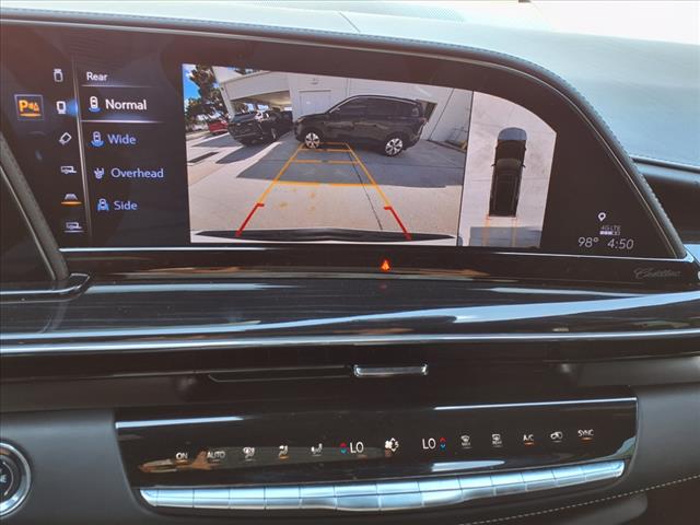 2023 Cadillac Escalade-V V-Series