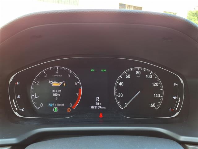 2018 Honda Accord EX-L w/Navigation