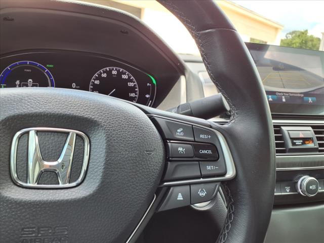 2021 Honda Accord Hybrid Touring