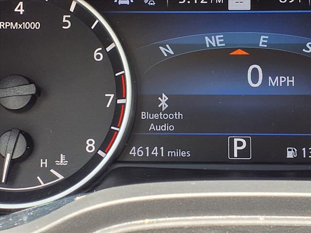 2022 Nissan Maxima SV