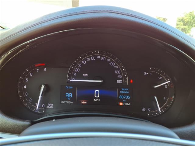 2017 Cadillac XTS Luxury