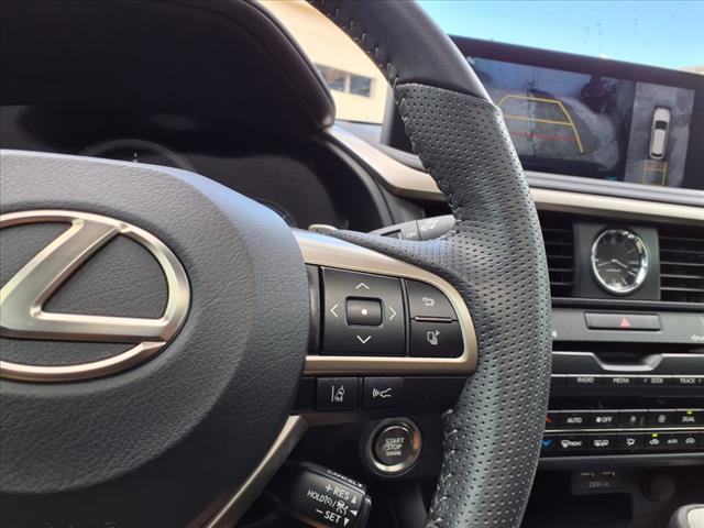 2022 Lexus RX 350 350 F Sport Handling