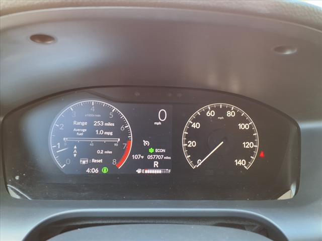 2023 Honda HR-V EX-L