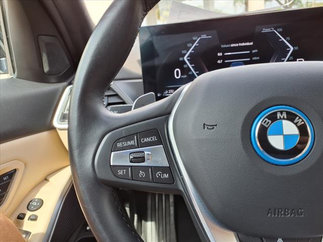 2024 BMW 3 Series 330e iPerformance