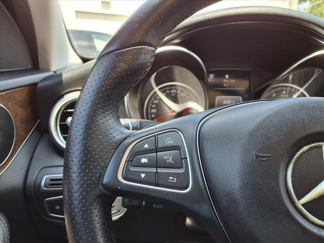 2017 Mercedes-Benz C-Class C 300