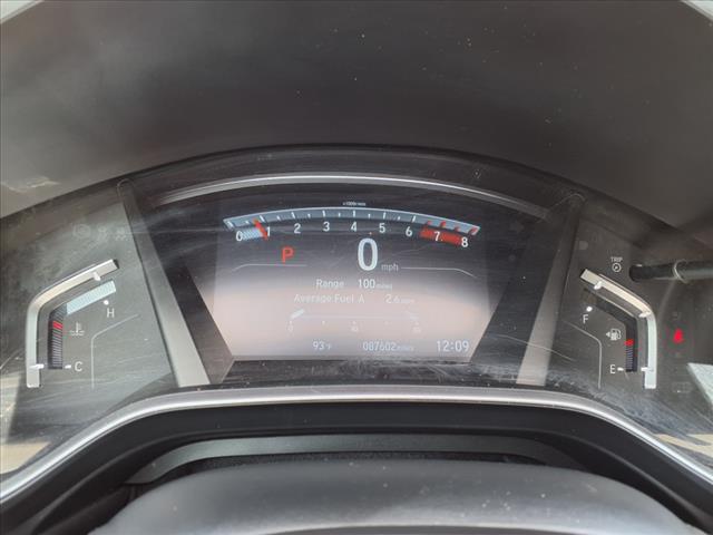 2022 Honda CR-V EX