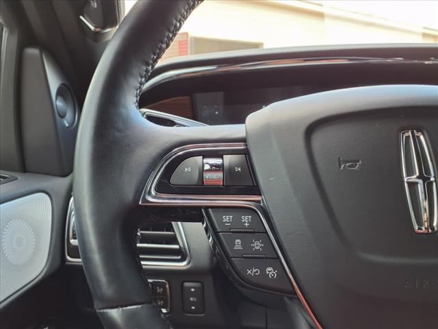 2023 Lincoln Navigator L L Reserve