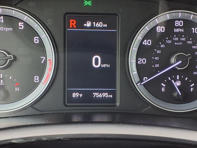 2019 Hyundai SONATA SEL