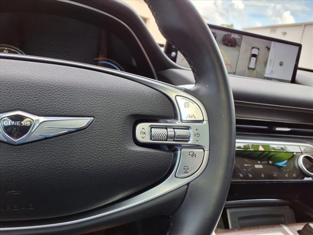 2022 Genesis GV80 3.5T Advanced +